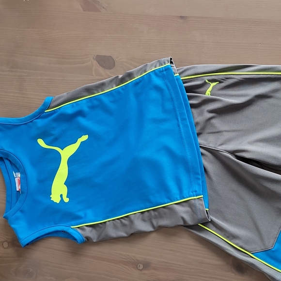 Puma Other - Puma 4t outfit